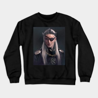 Aemond Targaryen Crewneck Sweatshirt